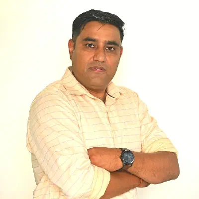 Anurag Tiwari