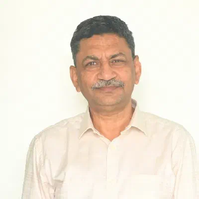 Kumaresh Gupta