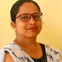 Asha Mookerjee