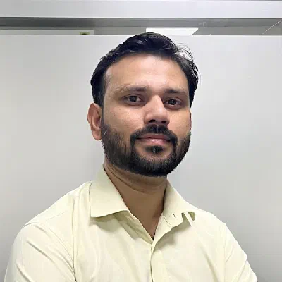 Ankit Saxena